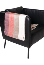 Load image into Gallery viewer, Classic Rose Large Alpaca Soft Blanket