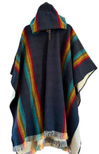Load image into Gallery viewer, New Colección Alpaca  Ponchos 5 variants
