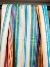 Load image into Gallery viewer, Fiesta White Large Alpaca Soft Blanket
