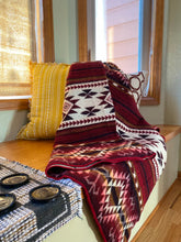 Load image into Gallery viewer, Mestizo Medium Reversible Alpaca Blanket
