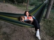 Load image into Gallery viewer, Forrest Large Hammock

