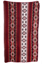 Load image into Gallery viewer, Mestizo Medium Reversible Alpaca Blanket
