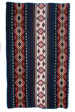 Load image into Gallery viewer, Mestizo Medium Reversible Alpaca Blanket
