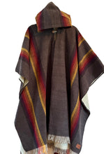 Load image into Gallery viewer, New Colección Alpaca  Ponchos 5 variants
