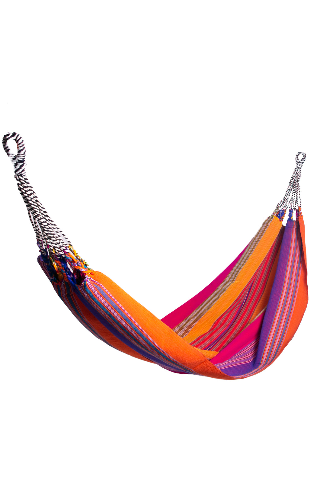 Rainbow Purple Large Hammock